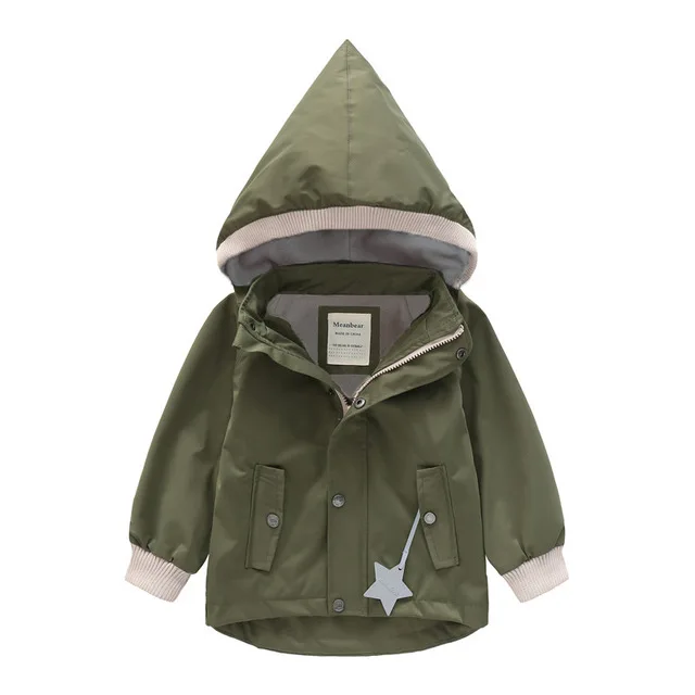 Green Fleece