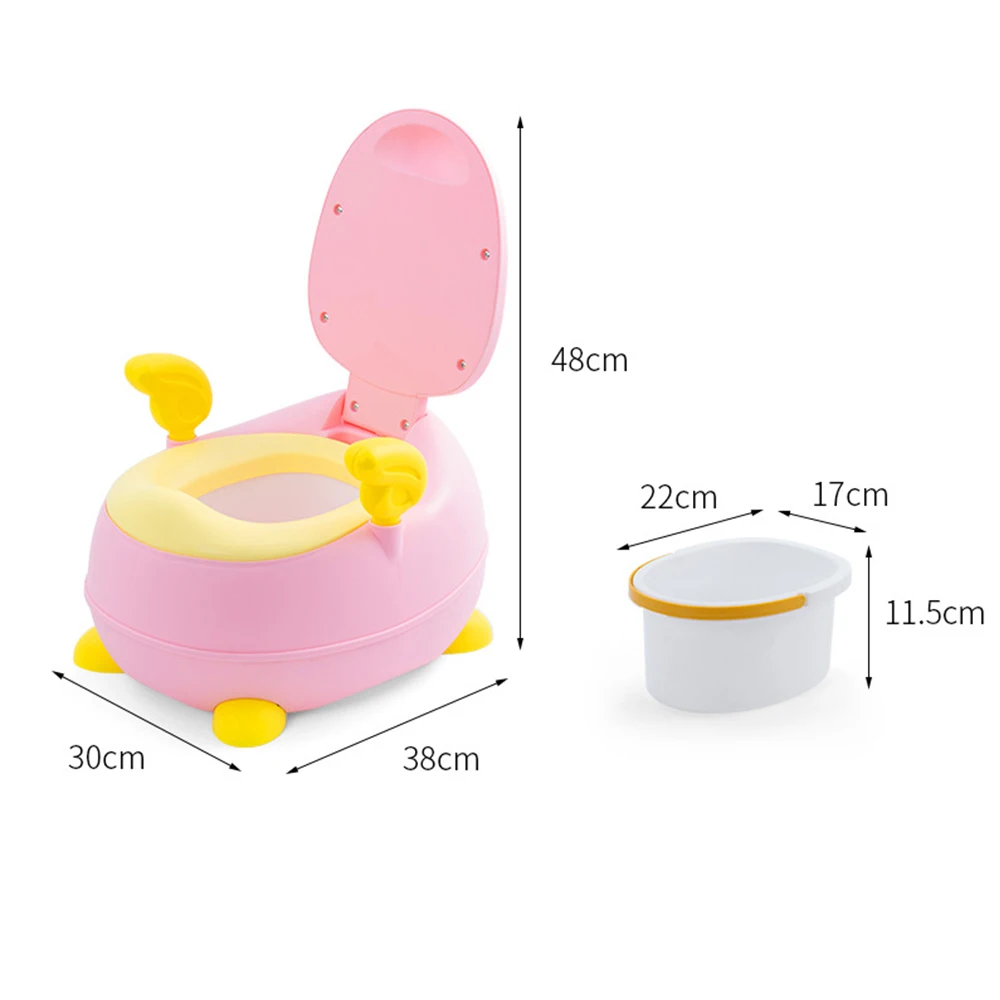 Pot De Siege De Toilette Portable Pour Enfants Joli Pot De Siege De Formation Pot De Toilette Multifonction Pour Enfants Toilette De Voyage D Entrainement Aliexpress