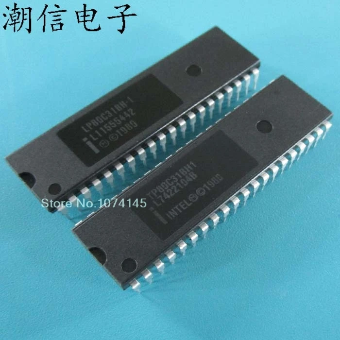 10 шт./лот TP80C31BH1 LP80C31BH-1