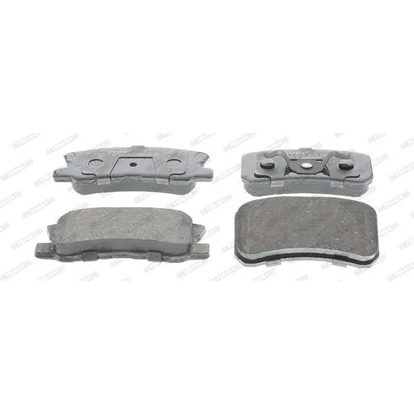 Колодки дисковые з.\ Mitsubishi Pajero/Montero 1.8GDi/3.2Di/3.5G