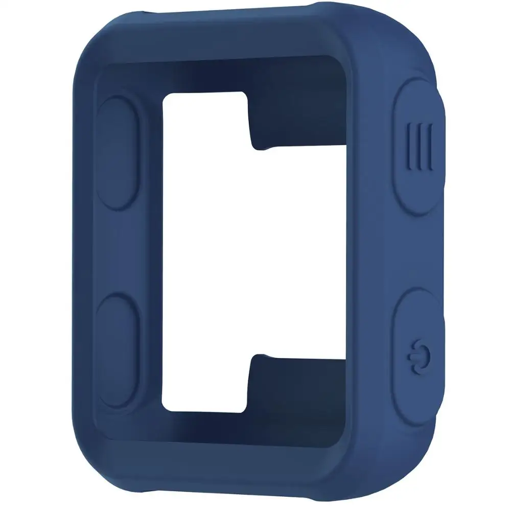 Ультратонкий Мягкий силиконовый чехол для смарт часов Garmin Forerunner 35/подход