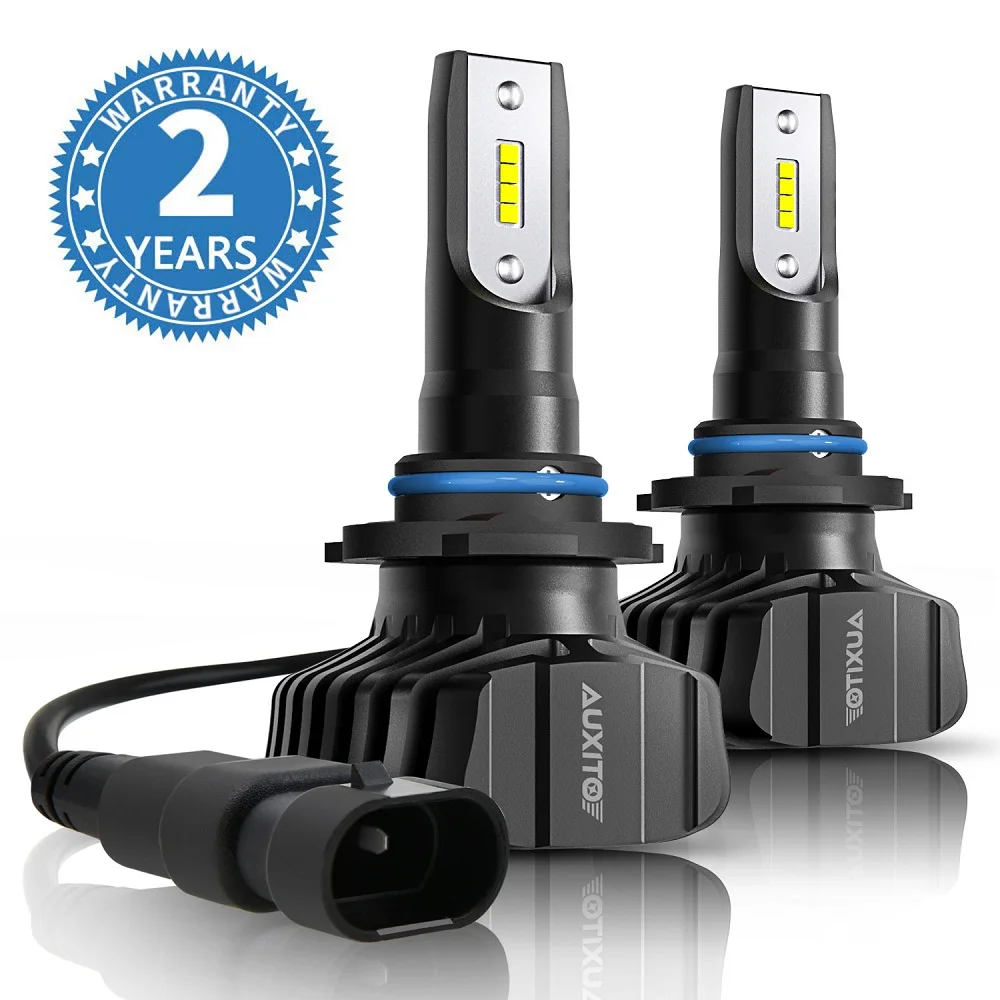 

2x H11 LED Car Headlight Light Bulbs 9005/HB3 9006/HB4 H4 H8 H9 CSP 9000LM Auto Headlamp Fog Lamp For Toyota Kia Skoda Mazda 3 5
