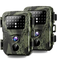 20MP 1080P Mini Trail Hunting Camera Wildlife Cameras 850NM  Night Vision Mini600  Animal Cam Photo Trap Surveillance Tracking 2