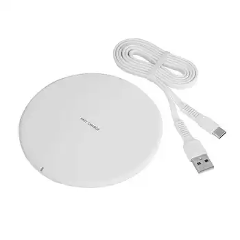 

Wireless Charging Pad Foreign Object Detection Fast Wireless Charger Fast Charger for Wireless Charging Equipment Mobile Phone