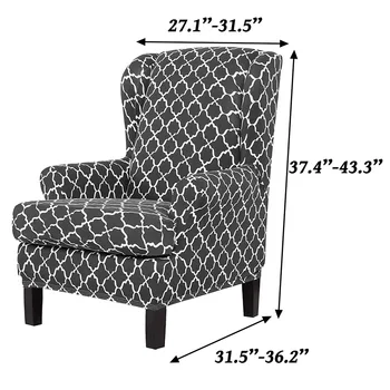 

Shield Sofa Cover Non Slip Slipcover Removable Washable Chair Cushion Seat