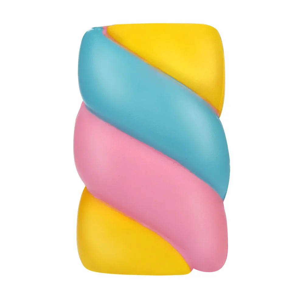 

Squishies Galaxy Rainbow Sugar Slow Rising Stress Relief Toys Inger Rehabilitation Training Props Decompression Cure Toy #A