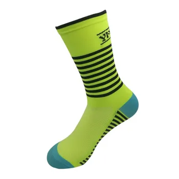 

Outdoor Men Cycling Bicyle Socks Fit For 40-45 Basketball Socks Breathable Running Climbing Skiing Sport Socks