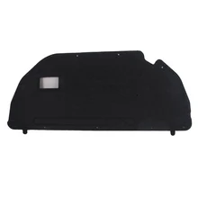 Звукоизоляция двигателя хлопок подходит для классического Changan Mazda 3 специальный материал глушителя для 06-12 Mazda 3