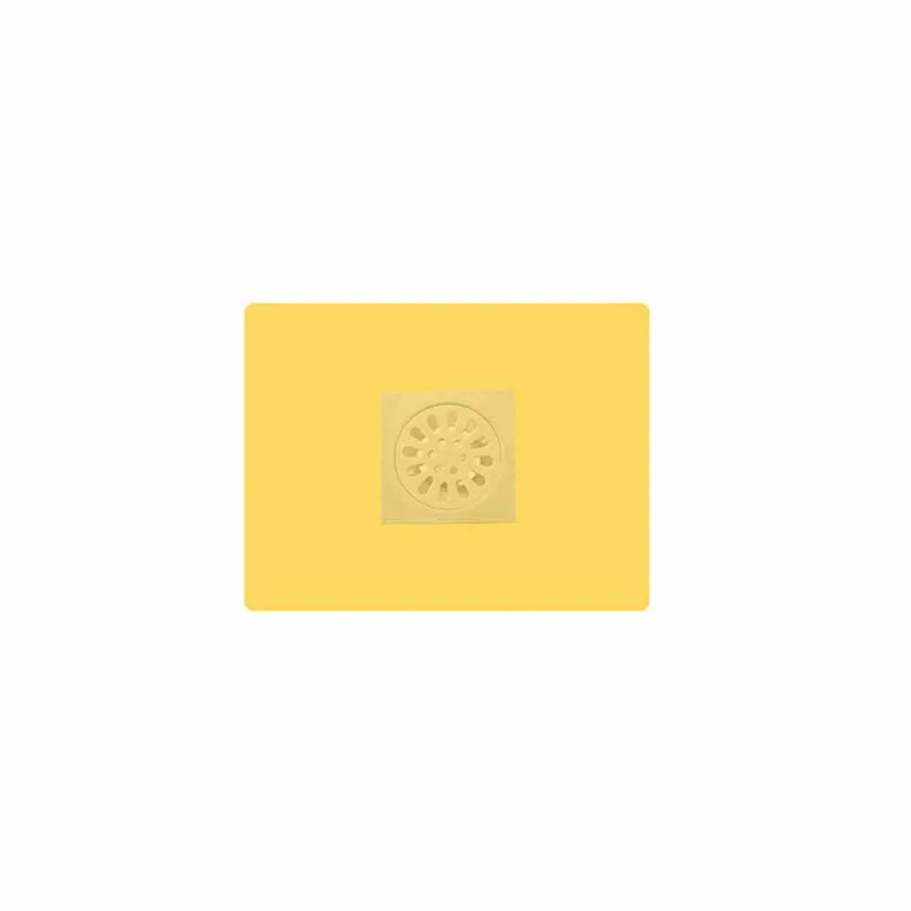 40*30 см силиконовый сливной дезодорант для пола, сливной коврик для унитаза, Слив для ванной комнаты, анти-запах, дезодорант, покрытие для слива, пробка для воды - Цвет: XQ4395