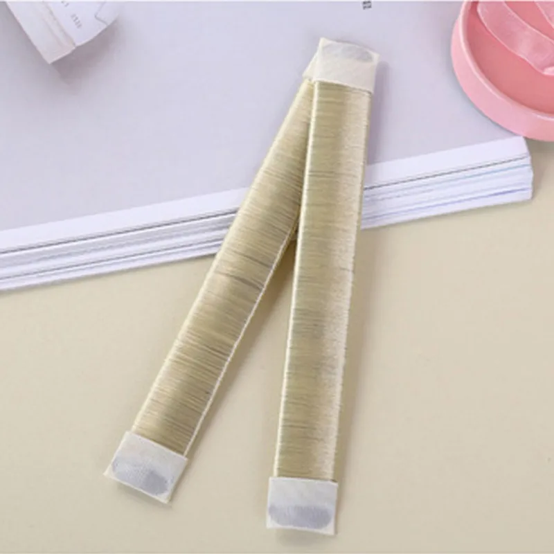 A4 Braiders Pro Girls Curler Roller Dish Headbands Hair Bun Maker Donut Styling Hair Fold Wrap Snap Hair Braiders - Цвет: A4