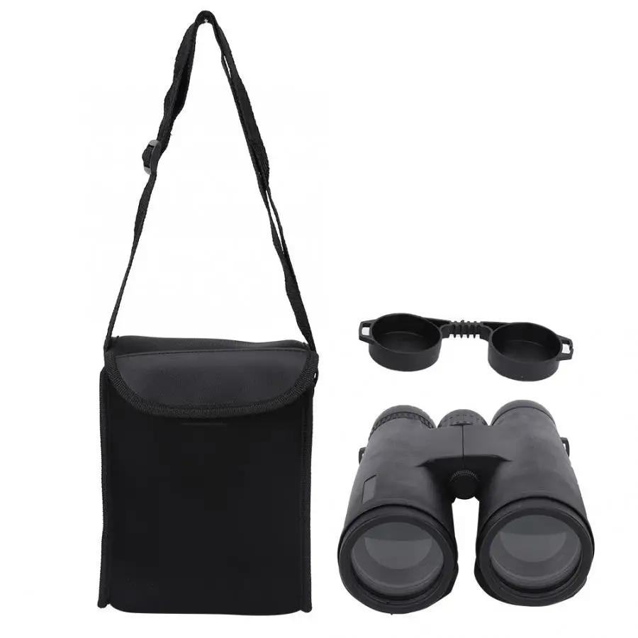 

Binoculars 12x50 Super Wide Angle Professional Waterproof Binoculars High Magnification HD Optical Roof Prism Binoculars