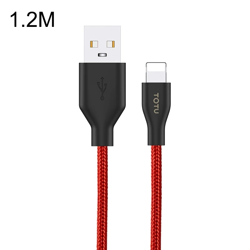 TPTU usb кабель для зарядки PD зарядный кабель для передачи данных USB кабель 1,2 м Lightning для iPhone