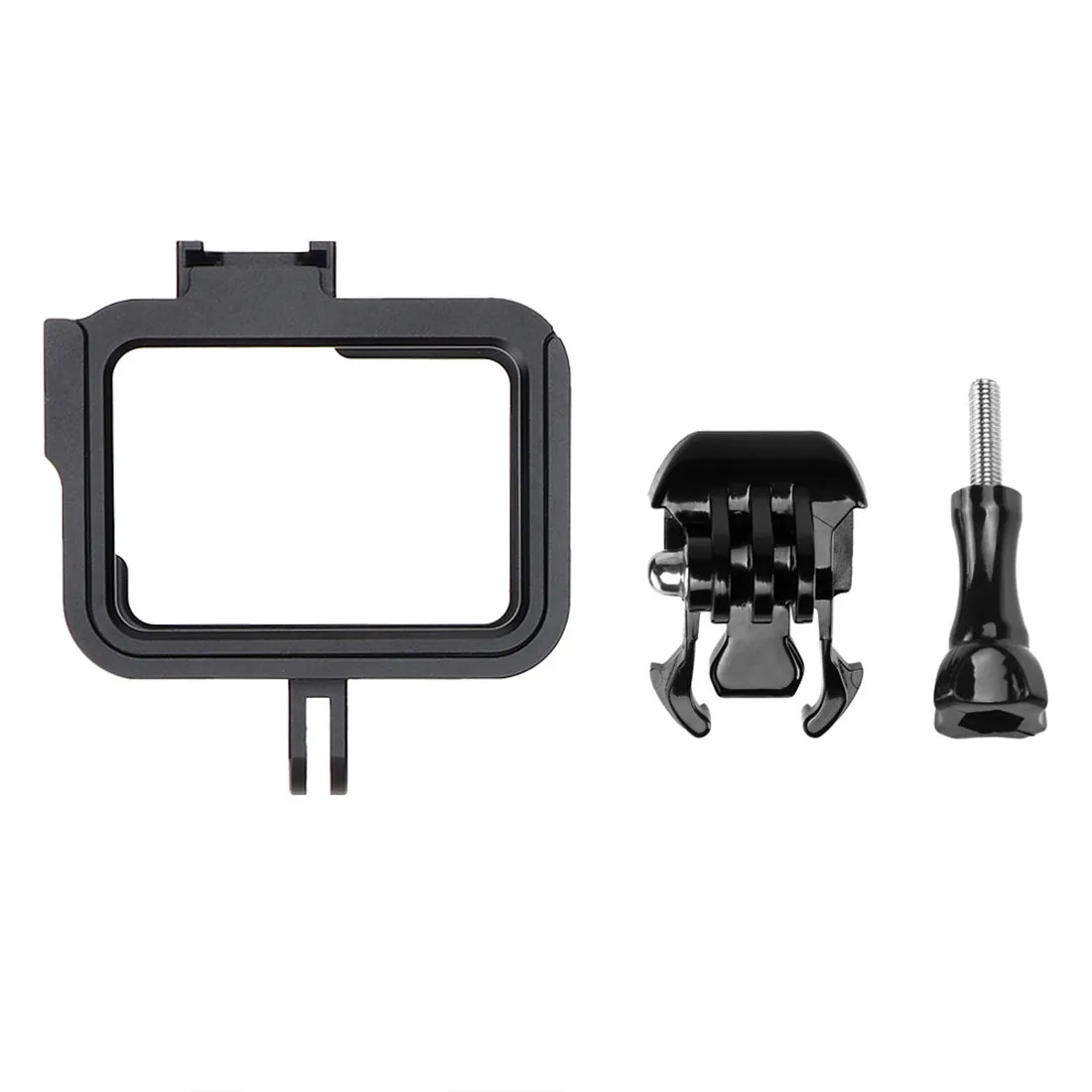 Для экшн-Камеры Gopro Hero 8 рамка чехол пограничной защитной крышки Корпус крепление для Gopro Hero 8 защиты аксессуар