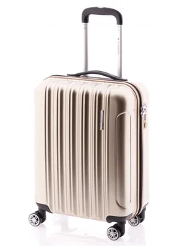 

Cabin Suitcase Rigid 4 wheels | Gladiator Neon Lux