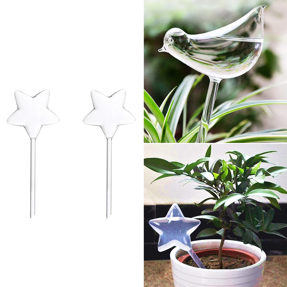 Auto Drip Irrigation System Automatic Watering Plants Flower Indoor Gardening Household Waterer Bottle Greenhouse Home Wholesale