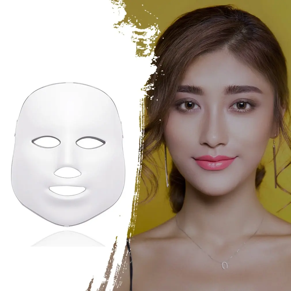 

Skin Rejuvenation Led Mask Instrument Photon Skin Rejuvenation Instrument Beauty Instrument Skin Care Small Instrument