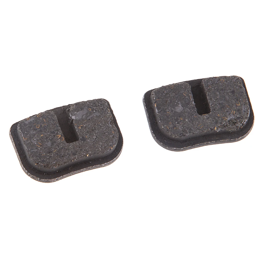 1 Pair Disc Brake Pads Shoes For 47cc 49cc Mini Pocket Chopper Scooter