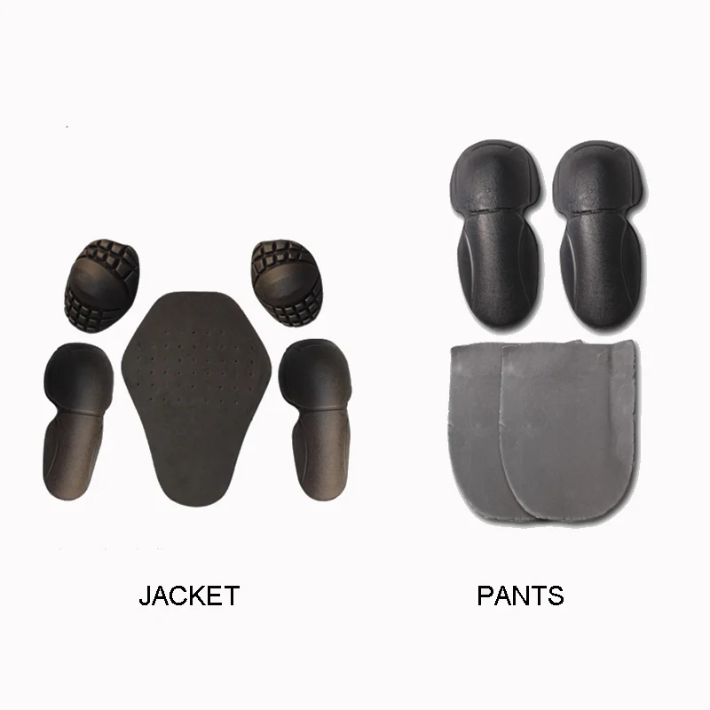NEW Motorcycle Racing jackets Breatheable Protection Gear Riding coat pad men Full Body Armour Chaqueta Moto clothing|body armour jackets|full body