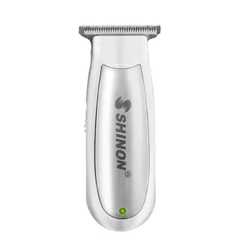 

Mini Electric Infant Baby Hair Trimmer Clipper USB Rechargeable Low Noise Waterproof Wireless Kids Cutting Shaver Haircut Razor