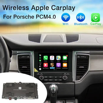 

Yeesite Wifi Wireless Carplay For Porsche PCM4.0 Android Auto/Mirroring iOS Apple Car Play 2007-2011 911 Panamera Macan