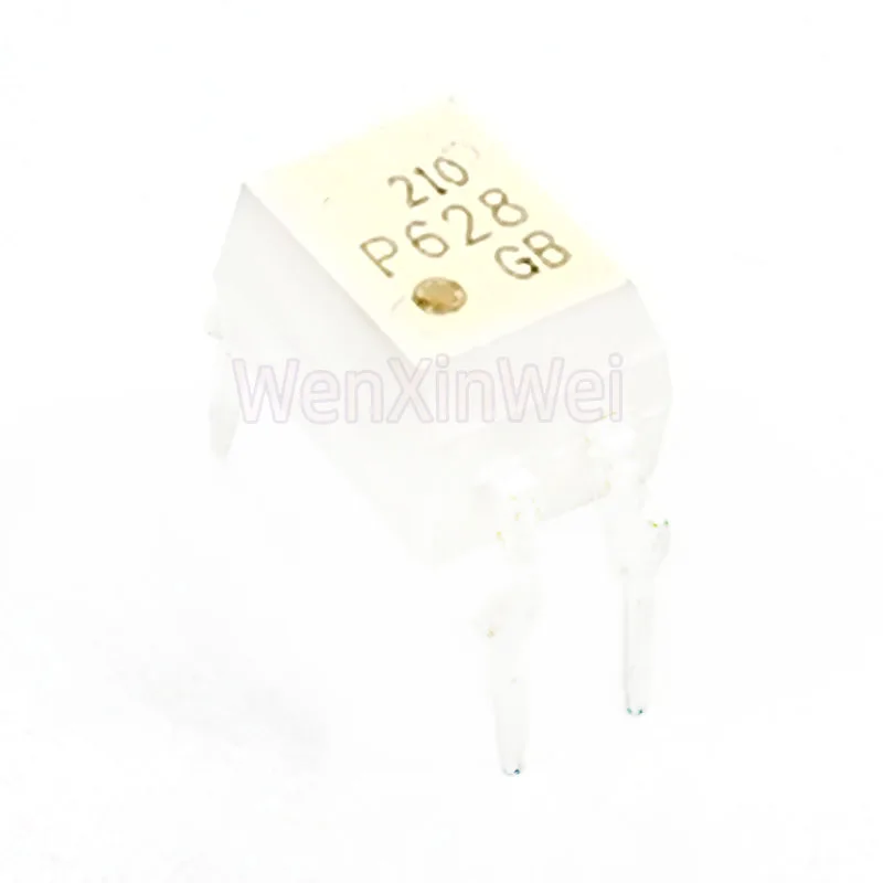 10 шт./лот TLP628GB DIP-4 TLP628-1GB P628 DIP4 TLP628 оптоизолятор фотоэлектрический Новый IC |