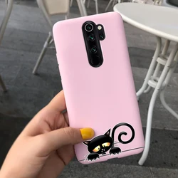 Cute Candy Painted Soft Silicone Case Cover for Smartphone - Bumper Protection (Pink 1601)