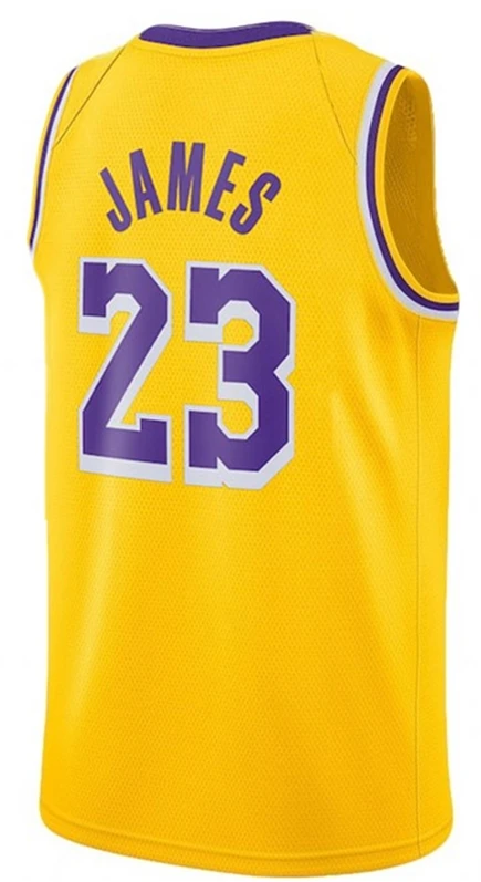 Мужские футболки lebron 23 lebron james 2 lonzo ball 0 kyle kuzma 14 brandon ingram 24 bryant