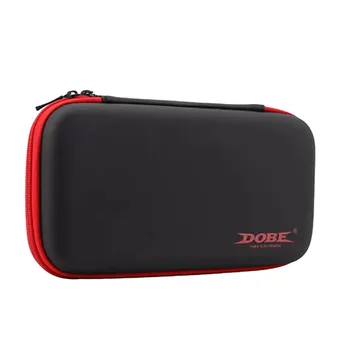 

Portable EVA Case For Nintendo Switch Lite Console Travel Carry Bag Black Mini Storage Bag For Switch lite 327#2