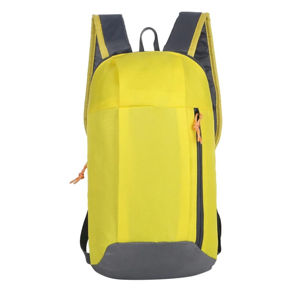 Sports Backpack Hiking Rucksack Men Women Unisex Schoolbags Satchel Bag Handbag #2d07 (9)
