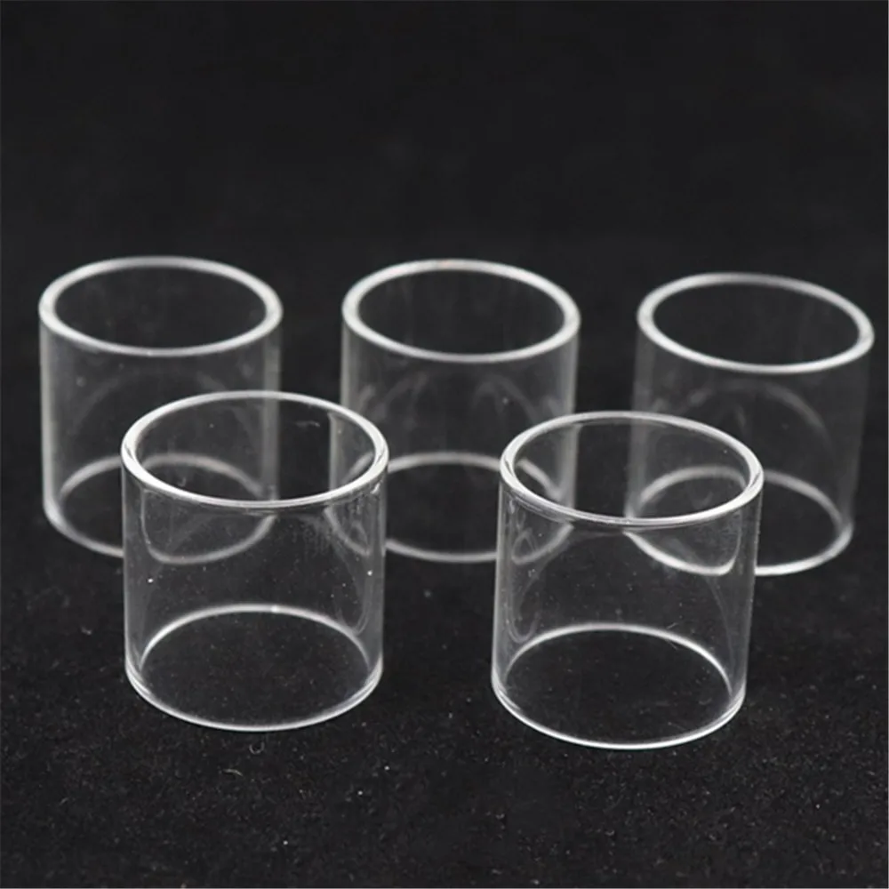 Стеклянная трубка YUHETEC для Eleaf MELO RT 22 25 300 /Melo 2 3 mini nano/Melo 4 D22 D25/MELO 5 Tank iStick Rim C iKuu i200 kit