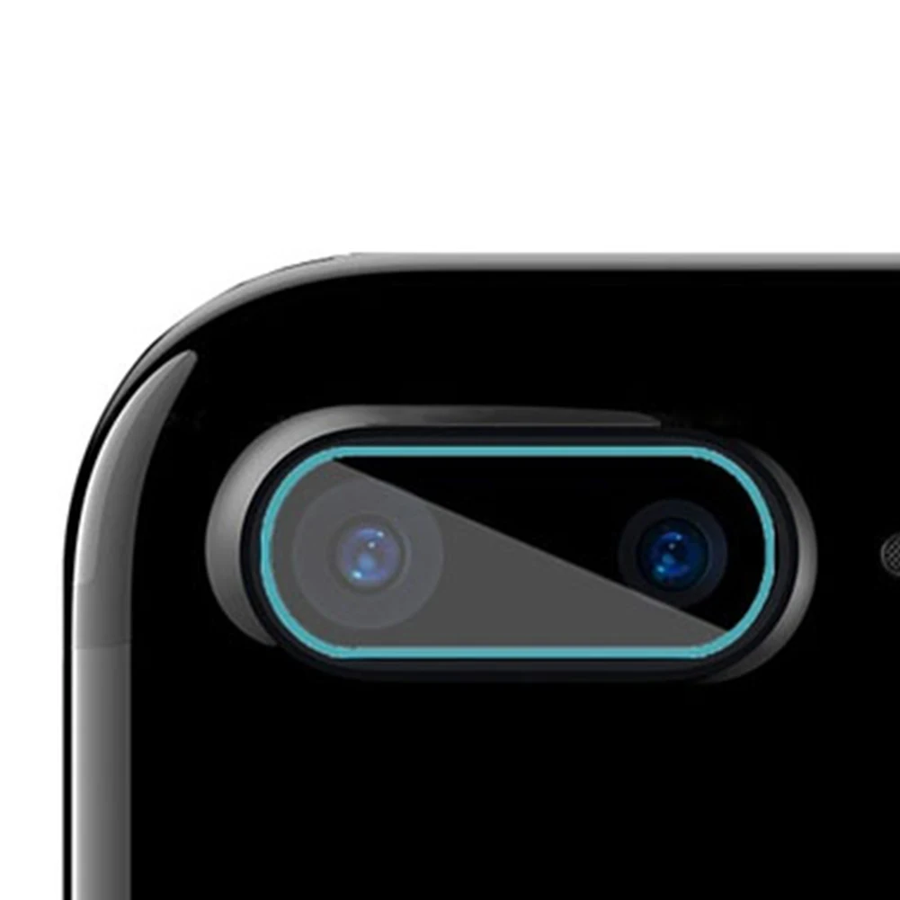 2020 Camera Lens Protective Film Tempered Glass HD Back Camera Lens Protective Film for iPhone 6S 7 8 X XR XS Max