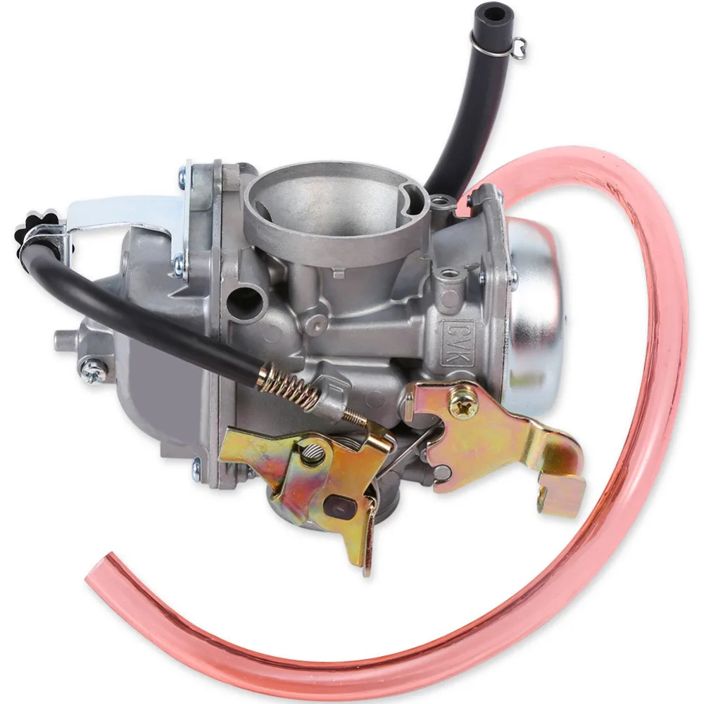 Высокопроизводительный мотоциклетный карбюратор Карбюратор Carb power jet хорошая мощность для Kawasaki Bayou KLF300 1986-2005