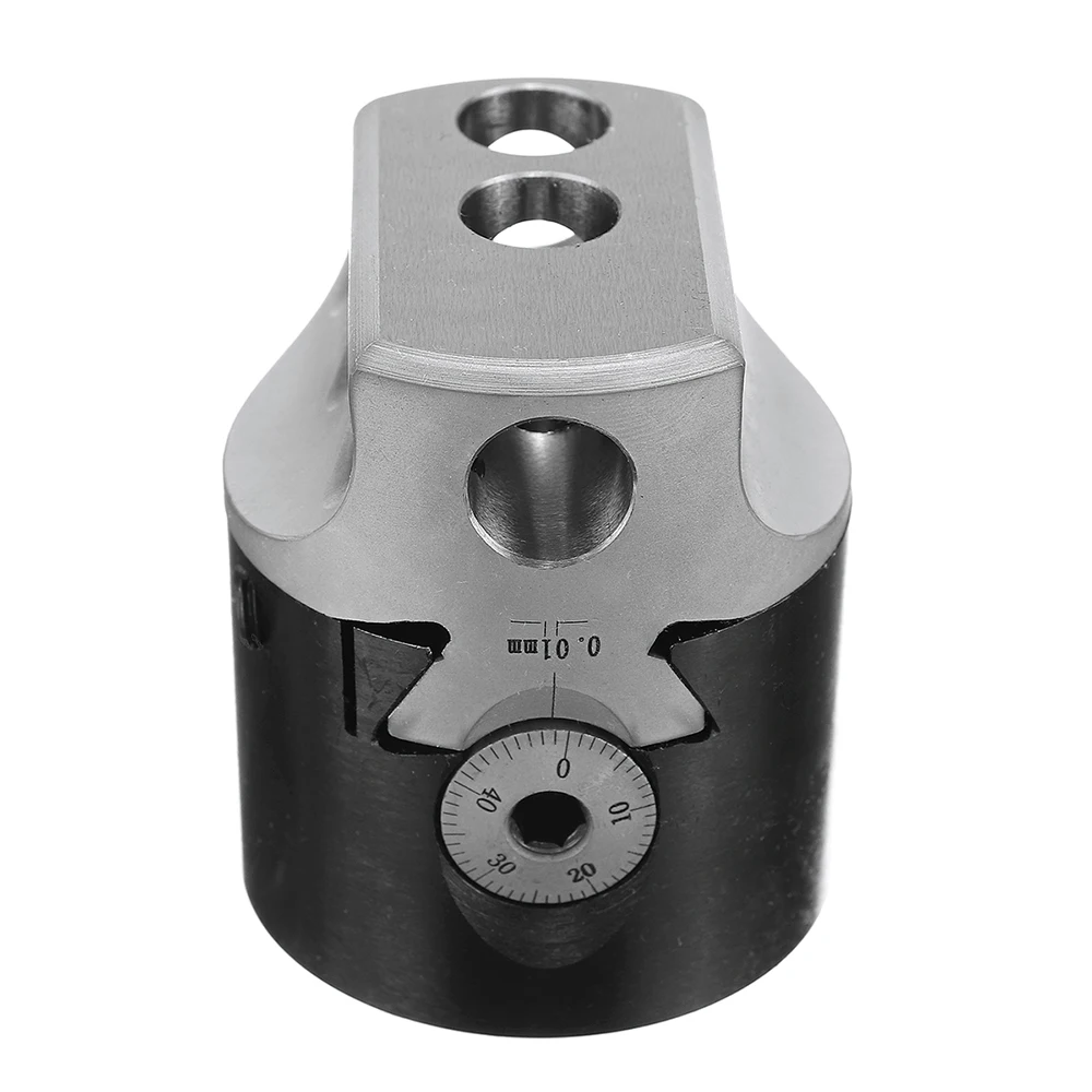 NT30/ISO30 taper, F1-12 50mm boring head with ISO30 shank and 9pcs 12mm boring bars, head set