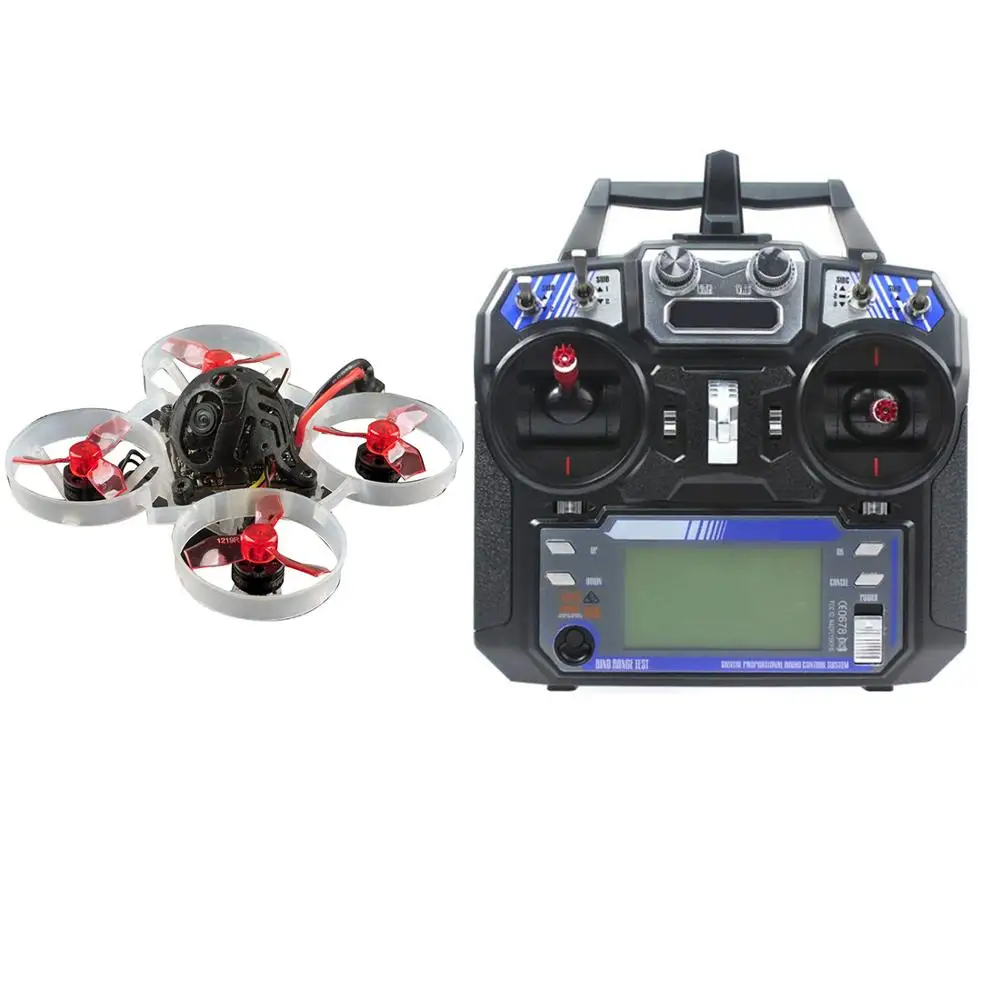 Happymodel Mobula6 1S 65mm Race 25000KV RTF Flysky FS-i6