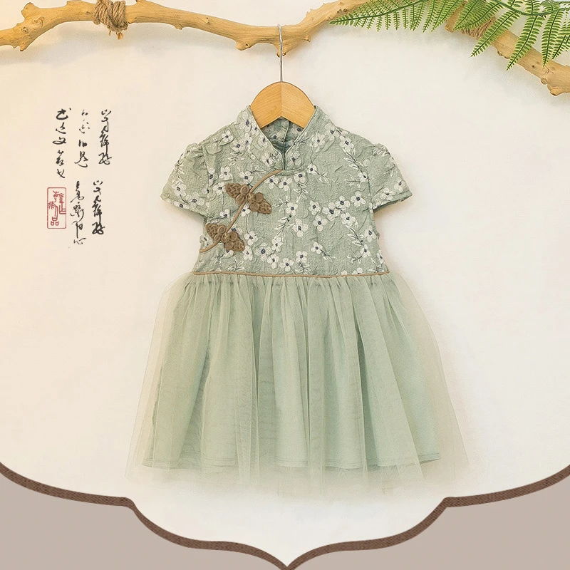 ethnic baby dress