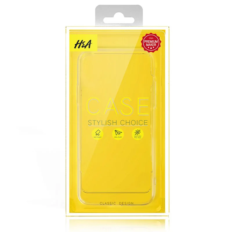 H& A Ультратонкий Прозрачный чехол для Apple iPhone 11 Pro Max чехол s Прозрачный мягкий TPU чехол Xs Max Xr X чехол для телефона - Цвет: Прозрачный