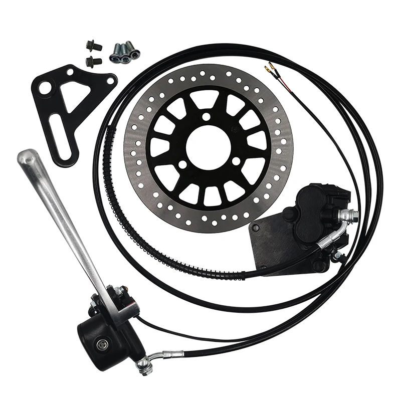 disc brake system.