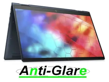 

2PCS Anti-Glare Screen Protector Guard Cover Filter for 13.3" HP Elite Dragonfly Convertible Laptop