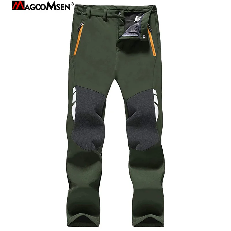 MAGCOMSEN Winter Men's Snow Ski 