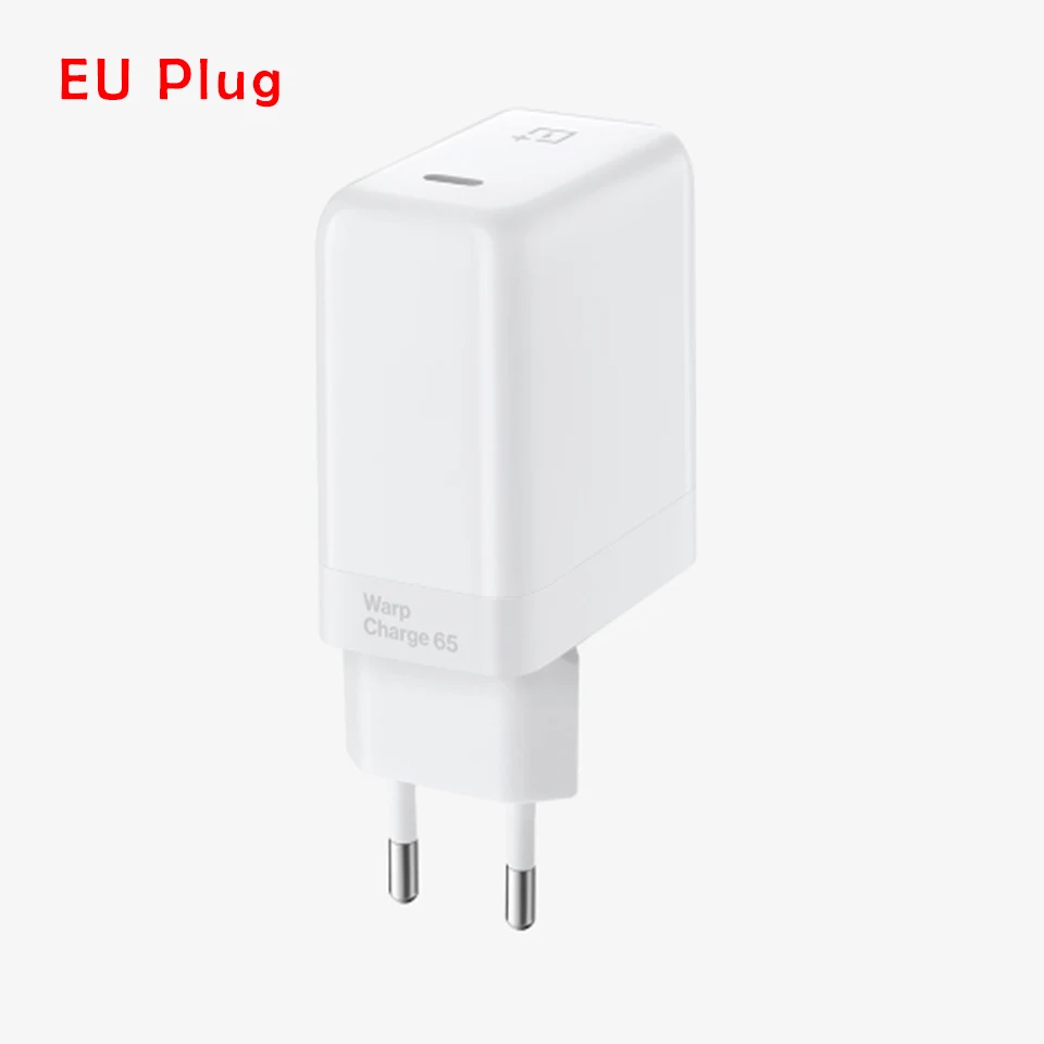 usb charger OnePlus 9 Pro 8T Warp Charge 65 Power Adapter White EU US UK Warp Charger Type C To Type C Cable 65w One Plus 9pro 8 T 8T+ 5G quick charge 3.0 Chargers