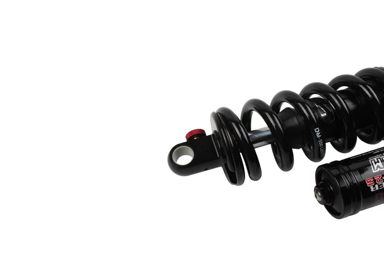 MTB задний амортизатор DNM RCP2S RCP3 Duurzaam горные MTB Fiets Металл achterwilophanging Lente Schokdemper Fiets Onderdelen MTB Запчасти