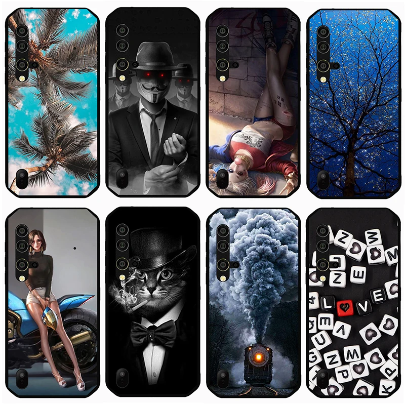 Per Blackview Bv9900 Pro Custodia Tpu Custodia Morbida In Silicone Per Blackview Bv9900E Custodia Protettiva Per Blackview Bv9900