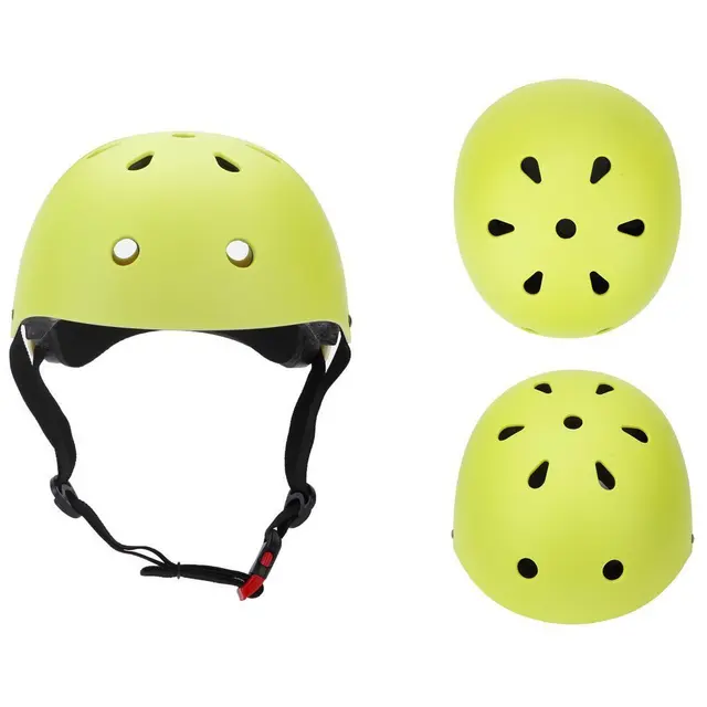 US $13.57 Children Roller Skating Protective Gear Balance Car Kids Balance Bike Helmet Skating Skateboard Pro