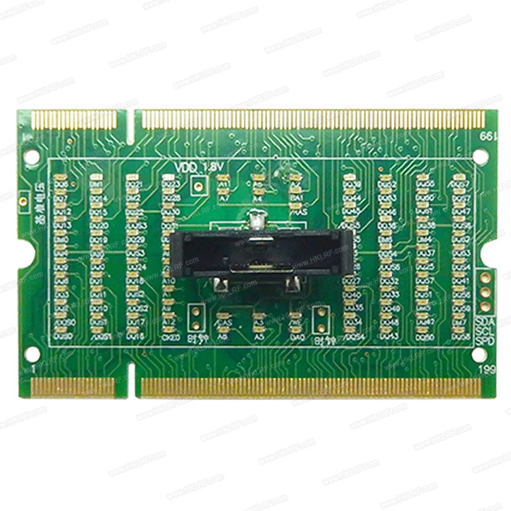 DDR2 Memory RAM Slot Tester (3)