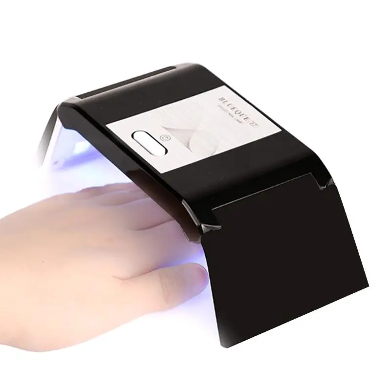 

Foldable 36W UV Nail Dryer Gel LED Curing Lamp Light USB Charging Manicure Machine Tool T4MB