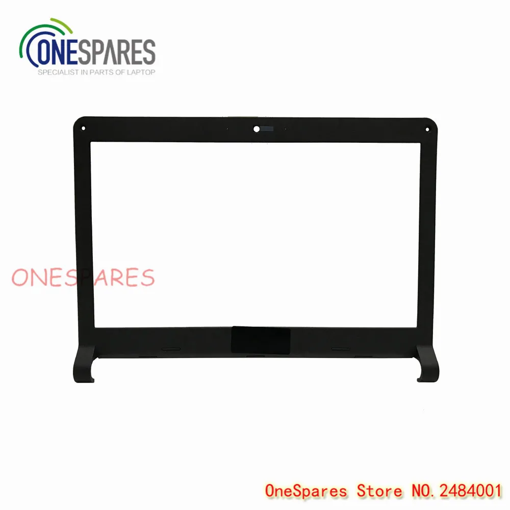 Ноутбук lcd передний экран рамка Крышка порт веб-камеры для Dell Latitude E3340 серии 0R3WRF R3WRF 60.4OA27.031 B оболочка