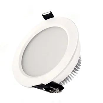 

2 Inch 3W LED Ceiling Lamp Flush Mount Home Lighting Lamp with Good Heat Dissipation White/ Warm White/ Dimmable