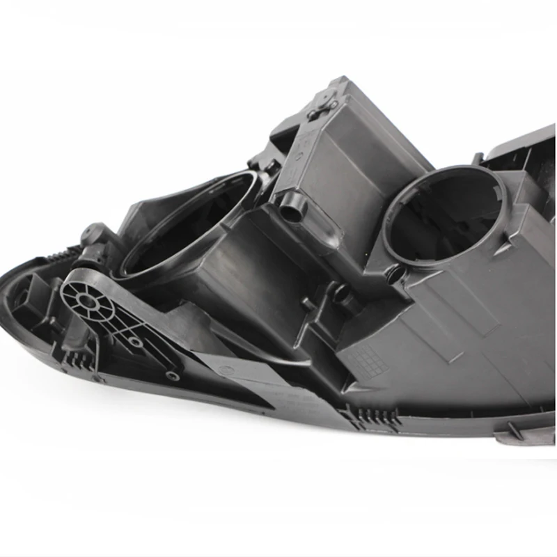 VROOMER Scheinwerfer Gehäuse Für MERCEDES W204 2007-2011 | Rechte Abdeckung Frontscheinwerfer