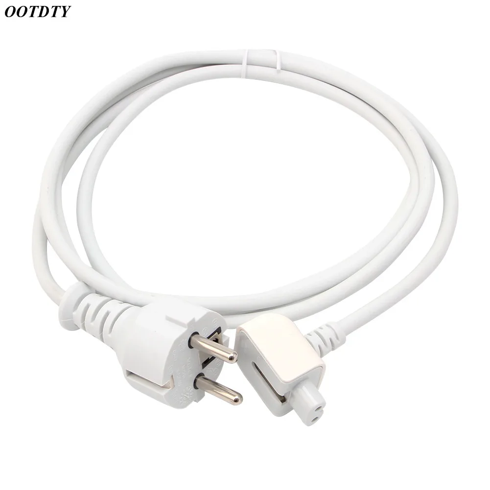 Cabo de Extensão de Energia para Apple Macbook Pro Air ac Adaptador de Carregador de Parede Peça - Image 4