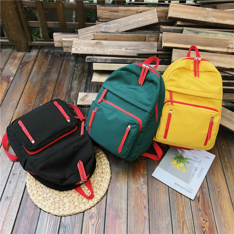 

JIULIN new brand Women Backpack School-Bags Cartoon Girls Fashion for -Zer Owl Cute